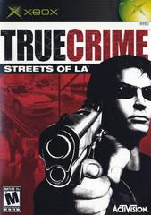 True Crime Streets of LA - Xbox - Destination Retro