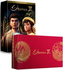 Shenmue III [Collector's Edition] - Playstation 4 - Destination Retro