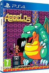 Aggelos - Playstation 4 - Destination Retro