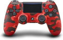Playstation 4 Dualshock 4 Red Camo Controller - Playstation 4 - Destination Retro