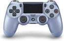 Playstation 4 Dualshock 4 Titanium Blue Controller - Playstation 4 - Destination Retro