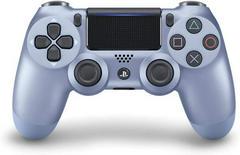 Playstation 4 Dualshock 4 Titanium Blue Controller - Playstation 4 - Destination Retro