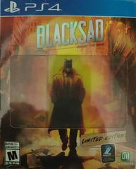 Blacksad: Under the Skin - Playstation 4 - Destination Retro