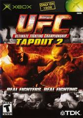 UFC Tapout 2 - Xbox - Destination Retro