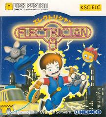 Electrician - Famicom Disk System - Destination Retro