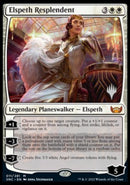 Elspeth Resplendent (Promo Pack) [Streets of New Capenna Promos] - Destination Retro