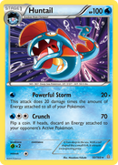 Huntail (50/160) [XY: Primal Clash] - Destination Retro