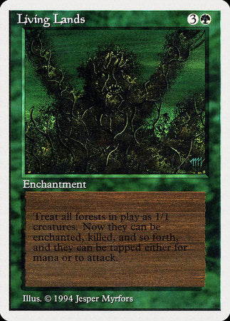 Living Lands [Summer Magic / Edgar] - Destination Retro