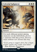 Celestial Judgment [Innistrad: Midnight Hunt Commander] - Destination Retro