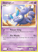 Skorupi (99/130) [Diamond & Pearl: Base Set] - Destination Retro