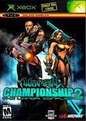 Unreal Championship 2 - Xbox - Destination Retro