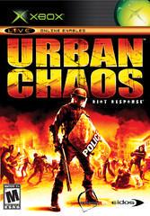 Urban Chaos Riot Response - Xbox - Destination Retro