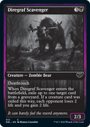 Diregraf Scavenger [Innistrad: Double Feature] - Destination Retro