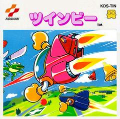 TwinBee - Famicom Disk System - Destination Retro