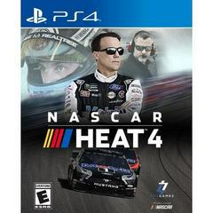 NASCAR Heat 4 - Playstation 4 - Destination Retro