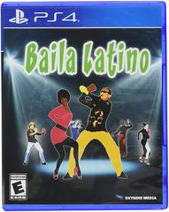 Baila Latino - Playstation 4 - Destination Retro