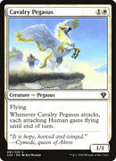 Cavalry Pegasus [Commander 2020] - Destination Retro