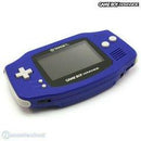 Indigo Gameboy Advance System [Target Edition] - GameBoy Advance - Destination Retro