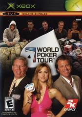 World Poker Tour - Xbox - Destination Retro