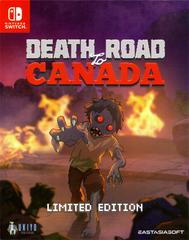 Death Road to Canada [Limited Edition] - Nintendo Switch - Destination Retro