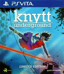 Knytt Underground [Limited Edition] - Playstation Vita - Destination Retro