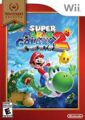 Super Mario Galaxy 2 [Nintendo Selects] - Wii - Destination Retro