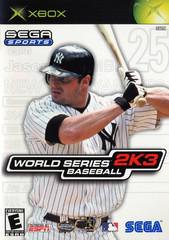 World Series Baseball 2K3 - Xbox - Destination Retro