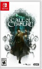 Call of Cthulhu - Nintendo Switch - Destination Retro
