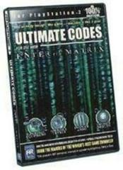 Action Replay Ultimate Codes: Enter The Matrix - Playstation 2 - Destination Retro