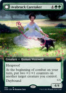 Avabruck Caretaker // Hollowhenge Huntmaster (Extended) [Innistrad: Crimson Vow] - Destination Retro