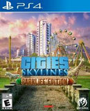 Cities Skylines [Parklife Edition] - Playstation 4 - Destination Retro