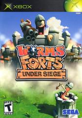 Worms Forts Under Siege - Xbox - Destination Retro