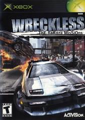 Wreckless Yakuza Missions - Xbox - Destination Retro