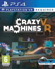 Crazy Machines VR - PAL Playstation 4 - Destination Retro