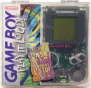 Gameboy System [Clear Play It Loud] - GameBoy - Destination Retro