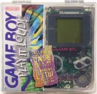 Gameboy System [Clear Play It Loud] - GameBoy - Destination Retro