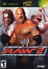 WWE Raw 2 - Xbox - Destination Retro