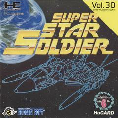 Super Star Soldier - JP PC Engine - Destination Retro