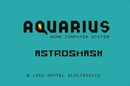 Astrosmash - Mattel Aquarius - Destination Retro