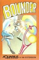 Bounder - Mattel Aquarius - Destination Retro