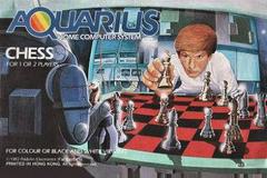 Chess - Mattel Aquarius - Destination Retro