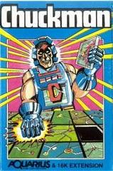 Chuckman - Mattel Aquarius - Destination Retro