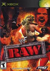 WWF Raw - Xbox - Destination Retro