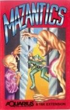 Mazantics - Mattel Aquarius - Destination Retro