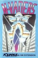 N-Vaders - Mattel Aquarius - Destination Retro