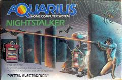 Nightstalker - Mattel Aquarius - Destination Retro