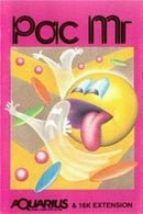 Pac Mr - Mattel Aquarius - Destination Retro