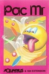 Pac Mr - Mattel Aquarius - Destination Retro