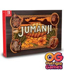 Jumanji: The Video Game [Collector's Edition] - Nintendo Switch - Destination Retro