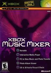 Xbox Music Mixer - Xbox - Destination Retro